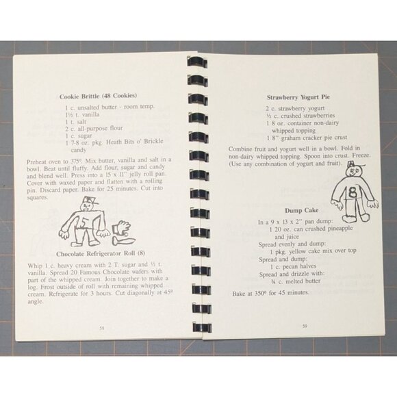 Is There Supper After Soccer? Spiral-Bound Cookbook By Dottie Rockel Kirk Publis - Picture 5 of 9